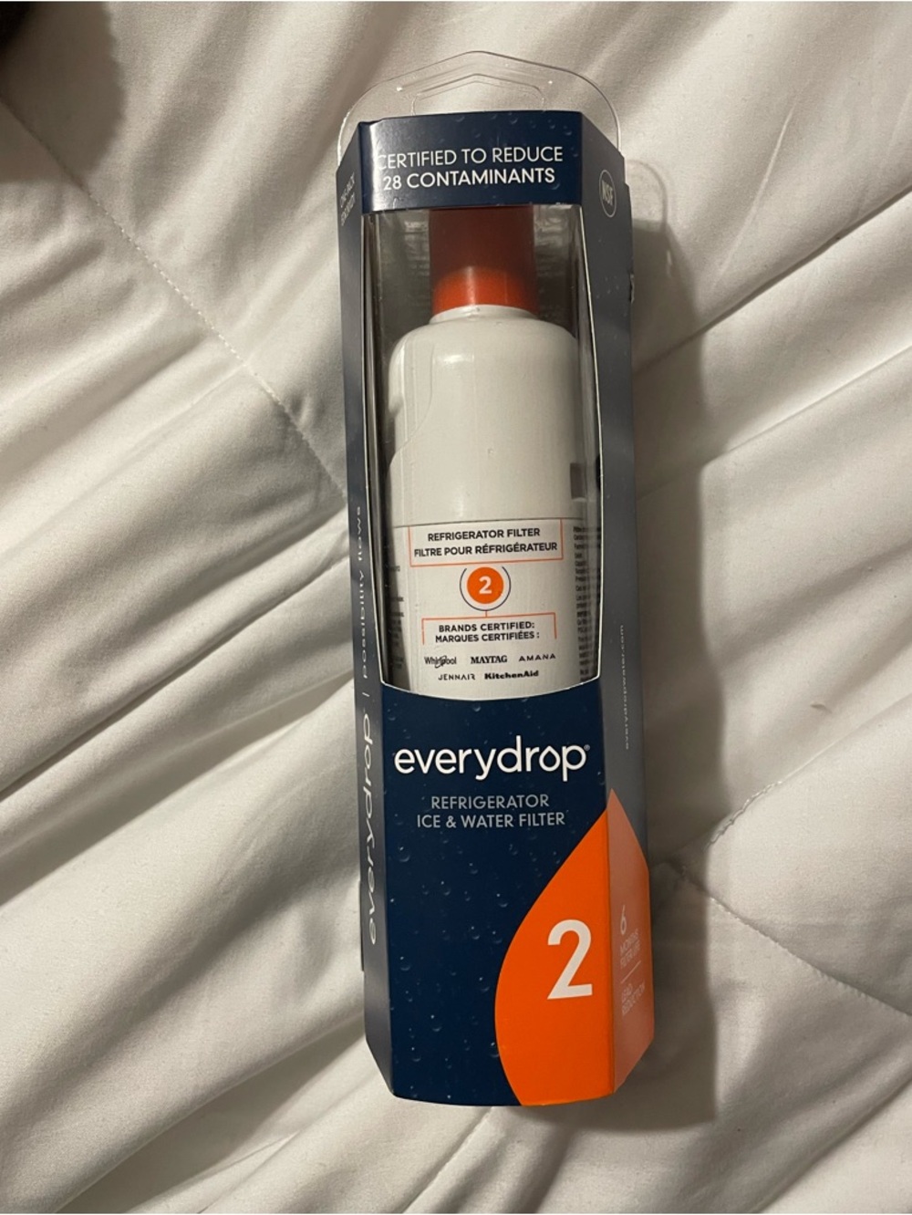 Everydrop Water Filter Replacement Cartridge 2